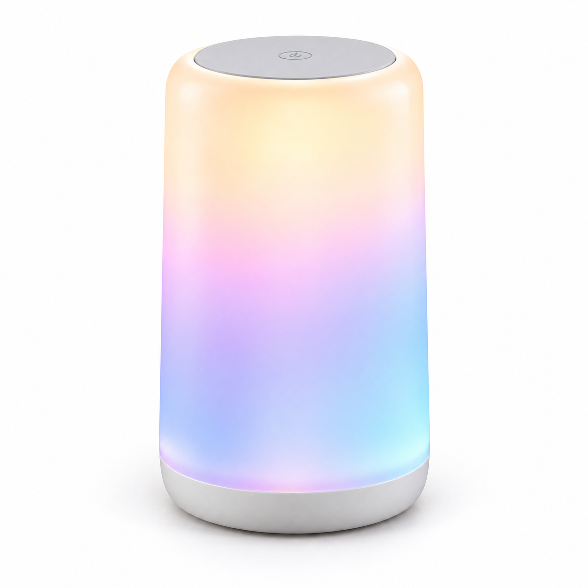 Elvoriad™ Veil Glow Smart Ambient Lamp – RGB Color Mood Light with App & Touch Control