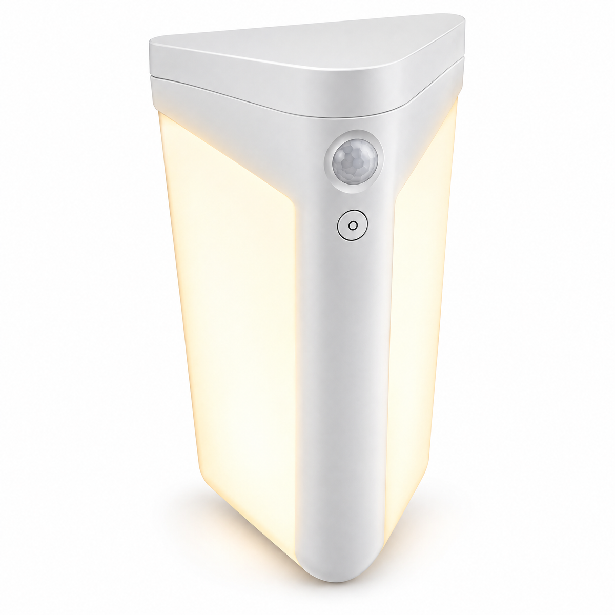 Elvoriad™ CornerSense 3-CCT Motion Light – Smart Rechargeable Corner & Cabinet Lamp